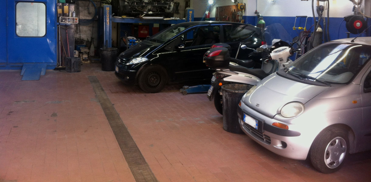 Servicing