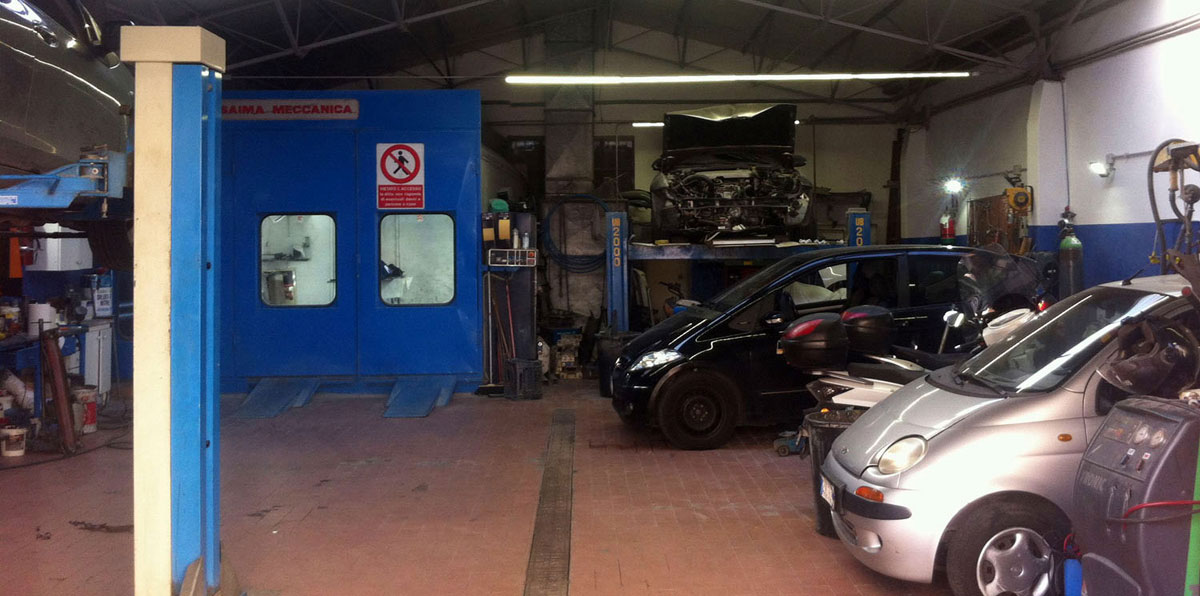 MC Autofficine — Dentro l’officina 3